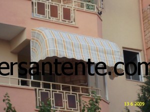 Körüklü Tente - Çanakkale