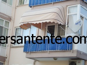 Körüklü Tente - Çanakkale