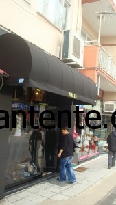 Oval Tente - çanakkale