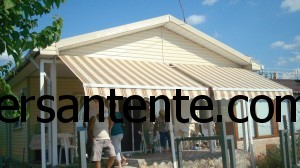 Mafsallı Tente - Lapseki