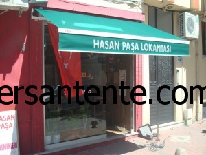 Mafsallı Tente - Çanakkale