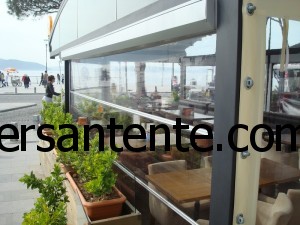 Raylı Kış Bahçesi