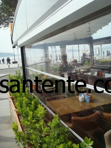 Mikalı Branda Kapama