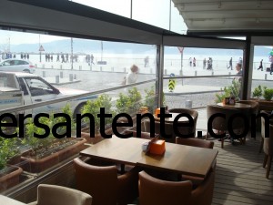 Pergole Kapatma Sistemi