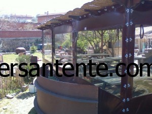 Mikalı Kış Bahçesi - Çanakkale