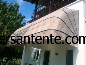 Körüklü Tente - Çanakkale