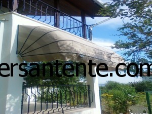 Körüklü Tente - Çanakkale