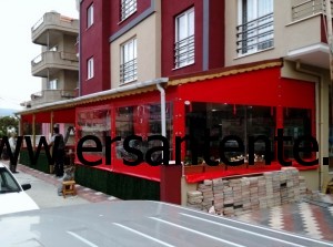 pastane kıs bahcesi