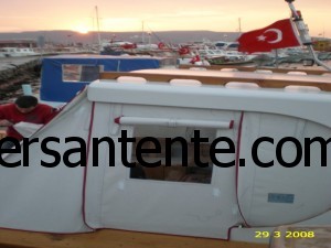 Tekne ve Yat Brandası - Çanakkale