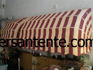 Körüklü Tente - Çanakkale