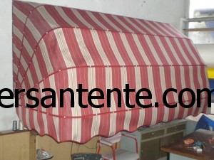 Körüklü Tente - Çanakkale