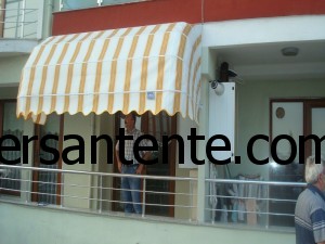 Körüklü Tente - Çanakkale