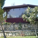 Mikalı Kış Bahçesi - Çanakkale
