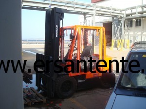forklift
