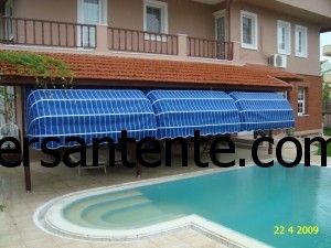 Körüklü Tente - Çanakkale