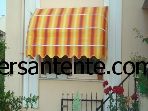 Körüklü Tente - Çanakkale