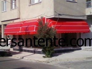 Körüklü Tente - Çanakkale