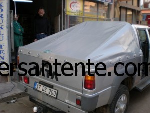 Kamyon Brandası